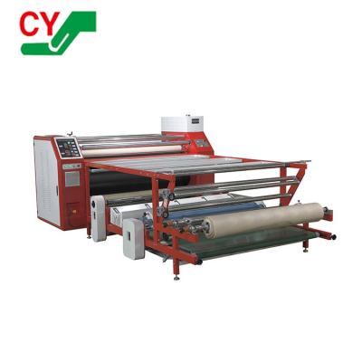 China Cost Effective Multifunctional High End Roll To Roll T Shirt Fabric Transfer Printing Machine Heat Press Machine for sale