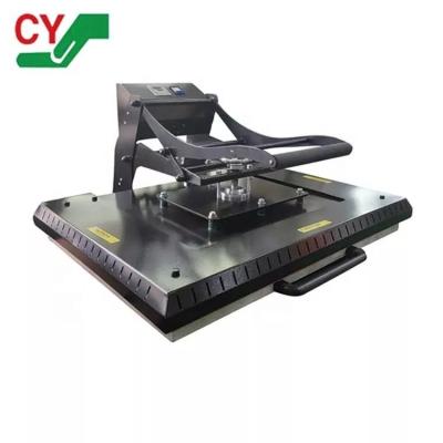 China Flat Product Printable Multi-size Manual Heat Press Machines for sale