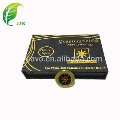 China Latest Anti Radiation Mobile Phone Sticker / Quantum Shield Radiation Proof for sale