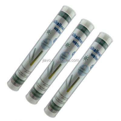 China Big hole ; small hole; Wholesale Health Care Stone Long Hole Alkaline Water Stick With Packing OEM Logo Nano Alkaline Water Stick for sale