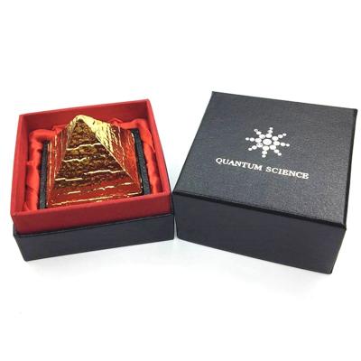 China China hot sale energy healing feng shui Egypt small pyramid for living room decoration for sale