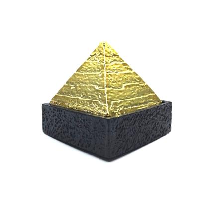 China China copper meditation pyramid sale with factory direct sale for sale