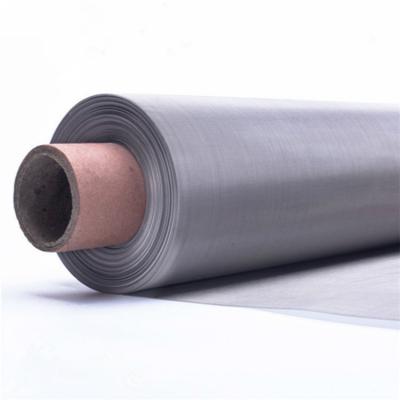 China Plain Weave 316L 635mesh 20micron Stainless Steel Wire Mesh for sale