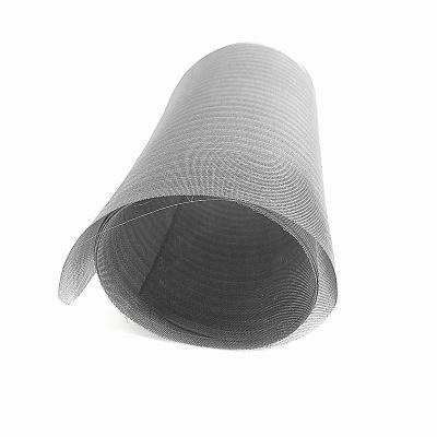 China Fine 100 Plain Weave Ultra 150 180 200 250 300 Stainless Steel 420 Micron Woven Wire Mesh For Filter for sale