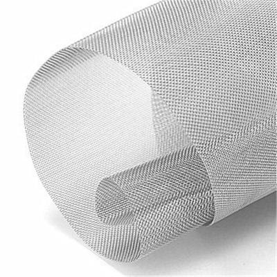 China Plain 25x2300 Mesh Twill Dutch Weaving Stainless Steel 3um Filter Mesh Fabric for sale