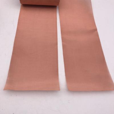 China Emf Shielding Ultrafine Brass / Bronze / Copper Woven Mesh 100 200 300 Wire Mesh for sale