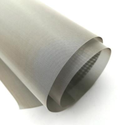 China Plain weave/twill weave 310s 10 14 20 mesh stainless steel wire mesh filter screen for sale