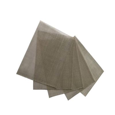 China Plain Weave Twill Weave 8 Mesh 904l Stainless Steel Wire Mesh Filter With Mesh Value #10 #14 for sale