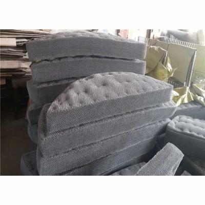 China Machinery Repair Shops Stainless Steel Copper Knitted 304 316 Mesh For Gas Liquid Separation for sale