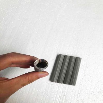 China High Quality Durable 304 Pleated Sintered Wire Mesh For Oil Filter Solid Liquid Separation Stainless Steel Filtration for sale