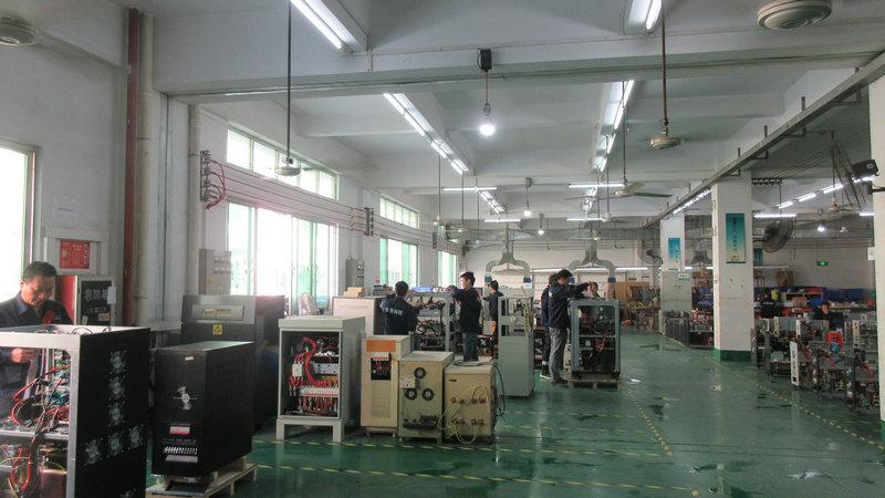 Verified China supplier - Foshan Panpower Science&Technology Co., Ltd.