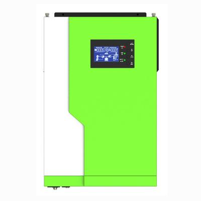 China Hybrid Inverter Charger 5000w 48v 100*300*440mm for sale