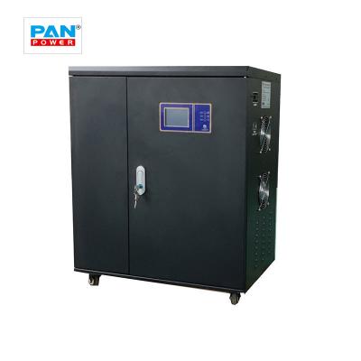 China Best price low frequency dc to ac 15kw 96v solar inverter with 400*580*720 mppt for sale