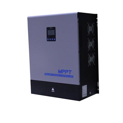 China Factory Direct Price 100amp Mppt Solar Charger Controller Charge Controller for sale