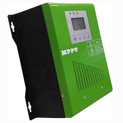 China charger controller 30a 40a 50a 60a 24V 48v with interface mppt solar regulator controller for sale