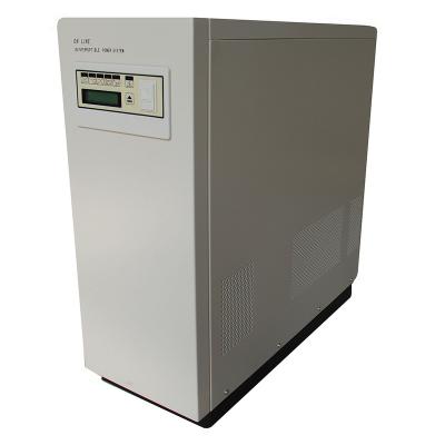 China COMPUTER 1kw 5kw 10kw Single Phase Three Phase Sine Wave Online Ups 220v 380v for sale