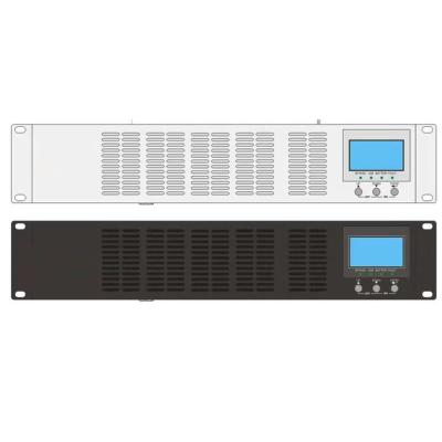 China Telecommunication Rack Mount 220V 1KVA Online UPS for sale