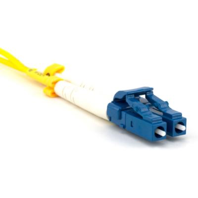 China PVC Eonkey LC UPC Duplex SM 2.0 3.0mm Indoor Cable Fiber Optic Patch Cord Tie High Quality OEM for sale