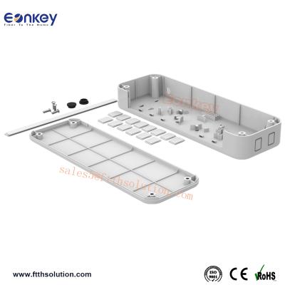 China FTTH FTTB FTTX Network Eonkey FTTH Communication System Indoor Fiber Ontario Terminal Optical Subscriber Box for sale