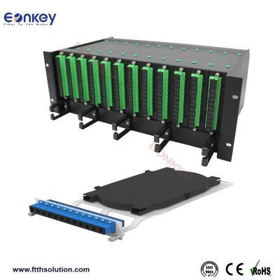 China Eonkey Metal or Aluminum High Density 4U 19