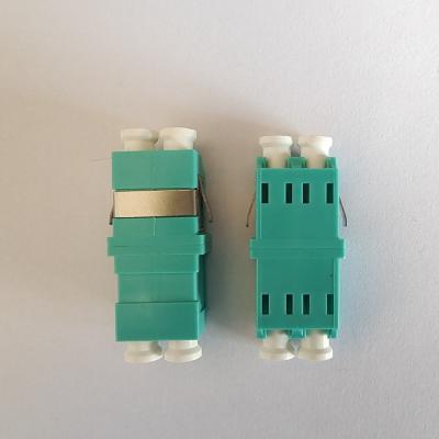 China Factory directly supply fiber optic cable LC duplex MM split adapter FTTX for sale