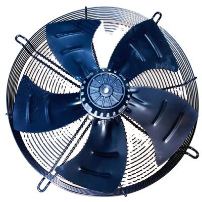 China Hotels Factory Production 330mm Supermarket Cool Use 380v - Retaining Cabinet Axial Fan for sale