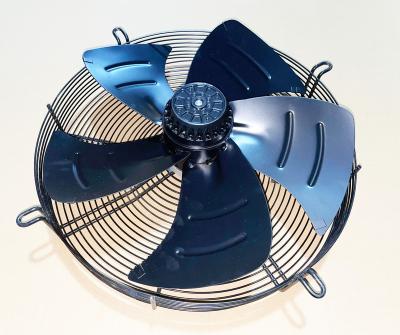 China Hotels 800MM 380V three phase electric ac axial fan motor axial motor magnet for fans for sale