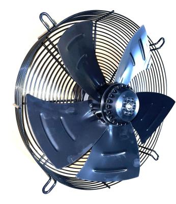 China Hotels 22inch or 550mm 220v Exhaust Fans Axial Motor Fan and Ventilation Fan Axial Motor Set for sale