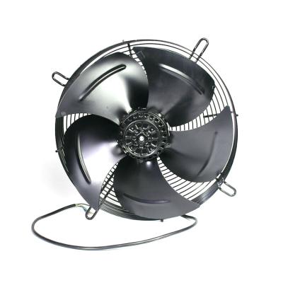 China Hotels Cold Room 200mm AC 110v Axial Fan For Variable Frequency Motor for sale