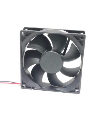 China COOLING Distribution Heat Dissipation Fan 92mm*92mm*25mm Silent DC Fan DC 5v Rack Fan for sale