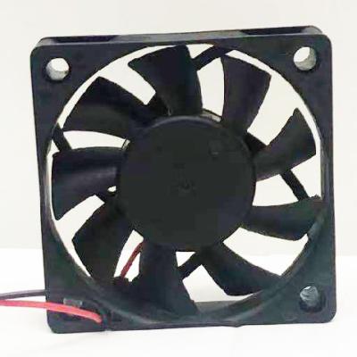 China COOLING Sleeve Bearing Fan 60*60*25 DC 5v Heat Dissipation Fan For Minicomputer for sale