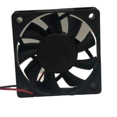 China COOLING 24V Inverter Heat Dissipation Fan 60*60*25 Power Dissipation Fan for sale