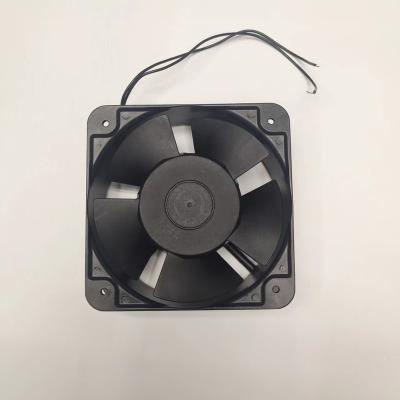 China Hotels Surround Brushless Axial Fan Industrial Axial Fan AC Fan 150MM*150MM*50MM for sale