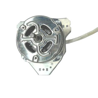 China Household appliances yyg 80w 220v aluminum washing machine parts wash spinning motor for sale