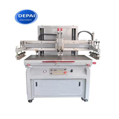 China Factory Directly Sale Electric Type Glass Flat Screen Printer Silk Screen Printing Machine for sale