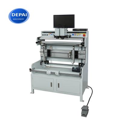 China Flexographic Plate Holder Polymer Flexo Plate Mounter Mounting Machine With Camera for sale