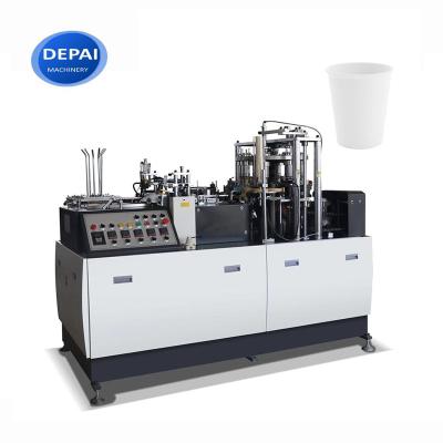 China Factory High Performance Paper Cups Making Machine For Sale for sale