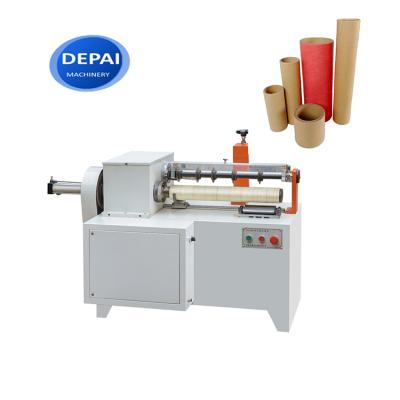 China Plastic Opreation Maker / Easy High Quality Automatic Paper Core Slitter for sale