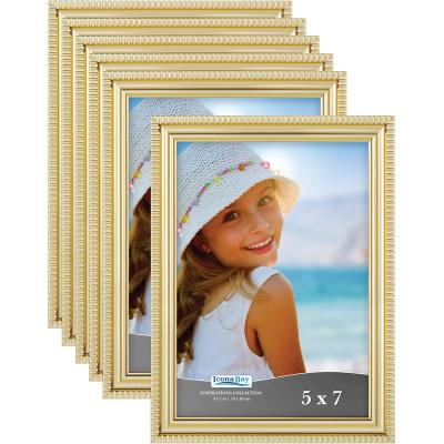 China Custom Modern OEM 5x7 Singing Baby Picture Photo Frame Art Oil Paintings Photo Frame for sale