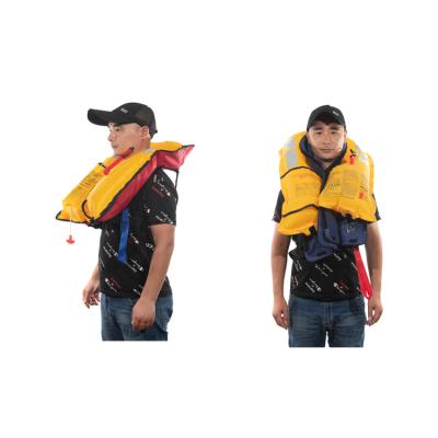 China Wholesale High Quality Breathable/Durable Airplane Inflatable Cheap Life Vest For Sale for sale