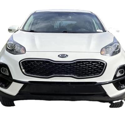 China From China Gasoline New 5 Seat New Kia Sportage Car Leather Design Second Hand SUV Gasoline Car Comfortable for sale