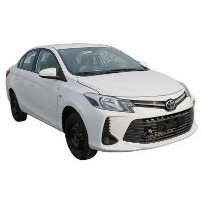 China Toyota 2017 Creative Edition 1.5L CVT Cloth Left Drive Used Cars High Speed ​​PETROL Vehicles In China For Sale for sale