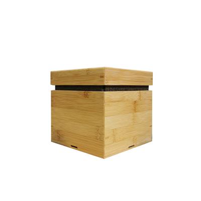 China Factory Outlet Gift Packing Box Wooden Box Craft Handmade High Quality Wooden Box for sale