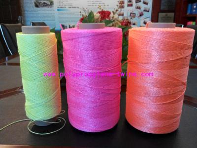 China Industry Packing Multi Color Polypropylene Twine , Polypropylene Baler Twine LT022 for sale