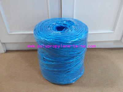 China Professional Custom Banana Baling Twine High Tenacity 22500D-27000D for sale