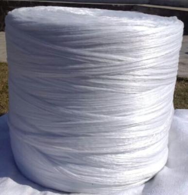 China PP Filler Yarn 8100 TEX Standard Cable Filler Yarn With Rohs Reach Certification for sale