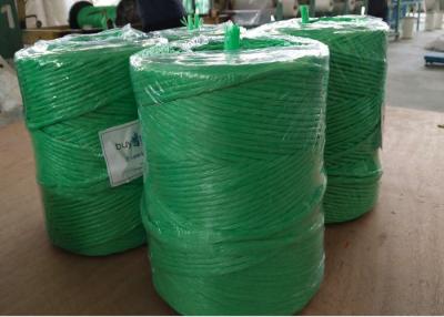 China Prensa de alta elasticidade de Hay Baler Twine PP da força para retorcer o aditivo torcido e UV à venda