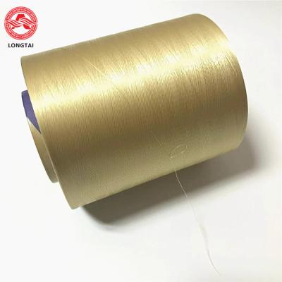 China O filamento cristalino líquido Zxion do poliéster da tenacidade alta de 200 D compara com o Kevlar à venda