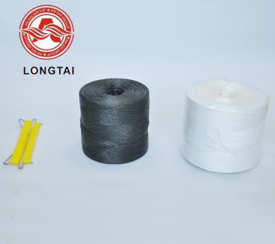 China UV Treated High Strength Agricultue greenhouse Packing Rope Tomato tying Twine for sale