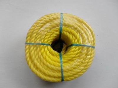 China 4mm 6mm 8mm 10mm 12mm 3-6 Bundels Verdraaide pp Kabel voor het Maken van de Netten van de Bouwveiligheid Te koop